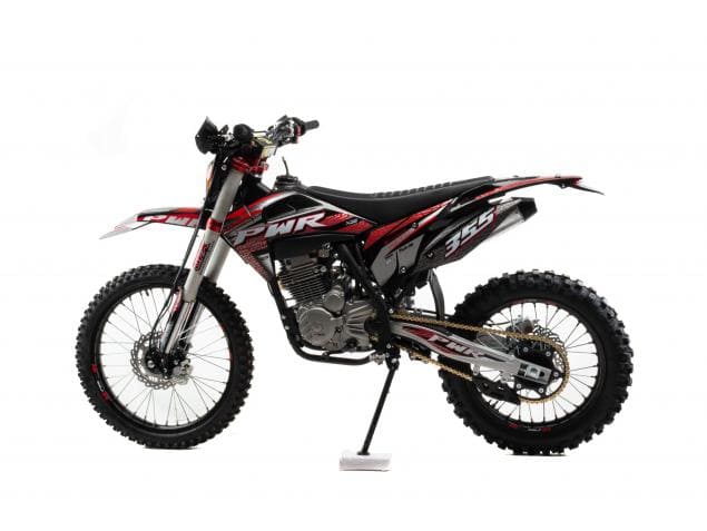 Купить Мотоцикл кроссовый эндуро PWR FZ250 4V в Москве