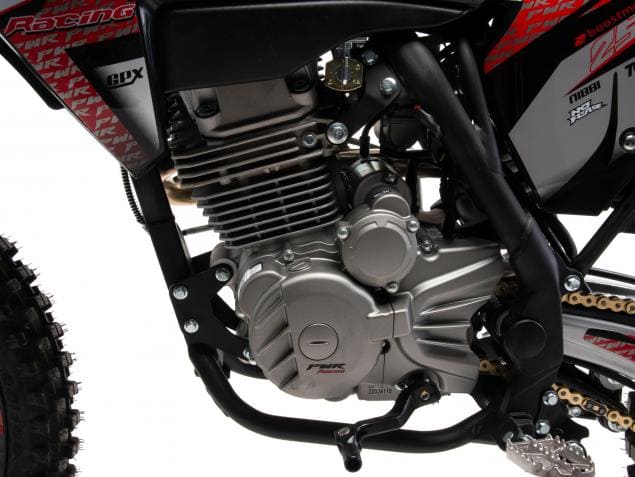 Купить Мотоцикл кроссовый эндуро PWR FZ250 4V в Москве фото3