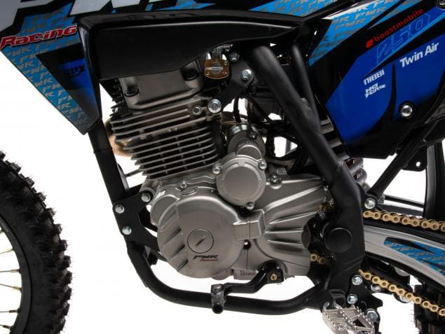 Купить Мотоцикл кроссовый эндуро PWR FZ250 4V в Москве фото4