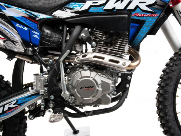 Купить Мотоцикл кроссовый эндуро PWR FZ250 4V в Москве фото8