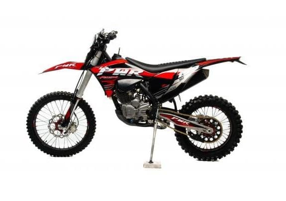 Купить Мотоцикл кроссовый эндуро PWR MC250 в Москве фото2