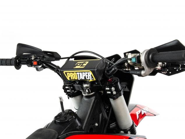 Купить Мотоцикл кроссовый эндуро PWR MC250 в Москве фото5