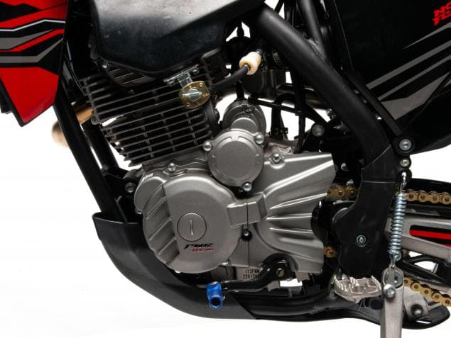 Купить Мотоцикл кроссовый эндуро PWR MC250 в Москве фото6