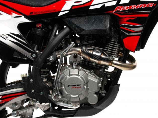 Купить Мотоцикл кроссовый эндуро PWR MC250 в Москве фото7