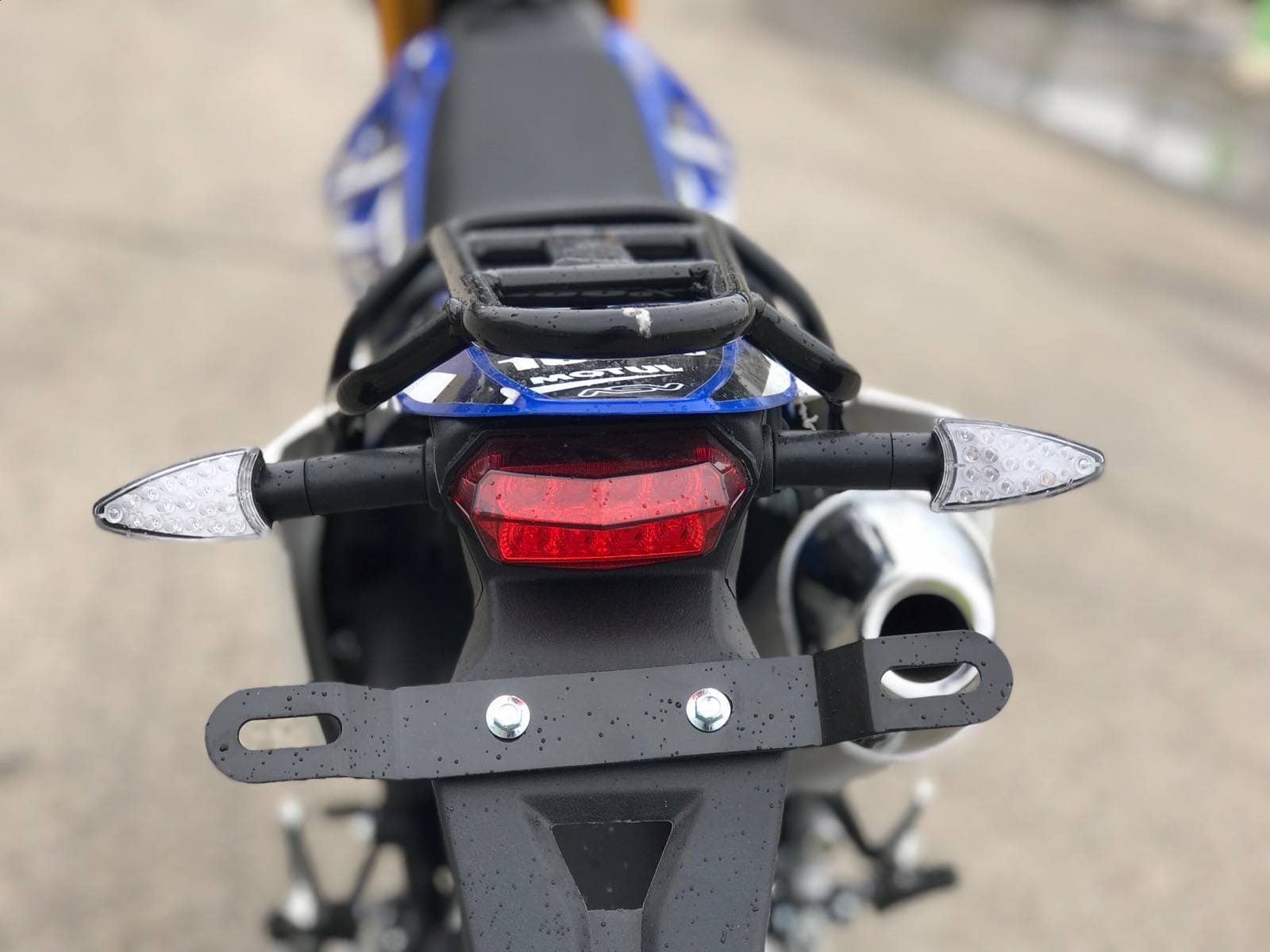 Купить Мотоцикл кроссовый эндуро REGULMOTO Sport-003 PR в Москве фото5