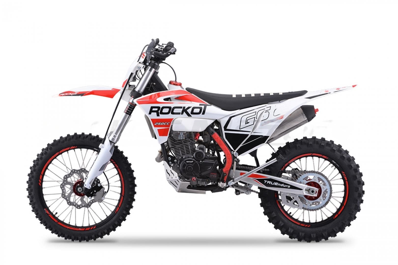 Купить Мотоцикл кроссовый эндуро ROCKOT GS 2 Origine 172FMM-5 в Москве фото2