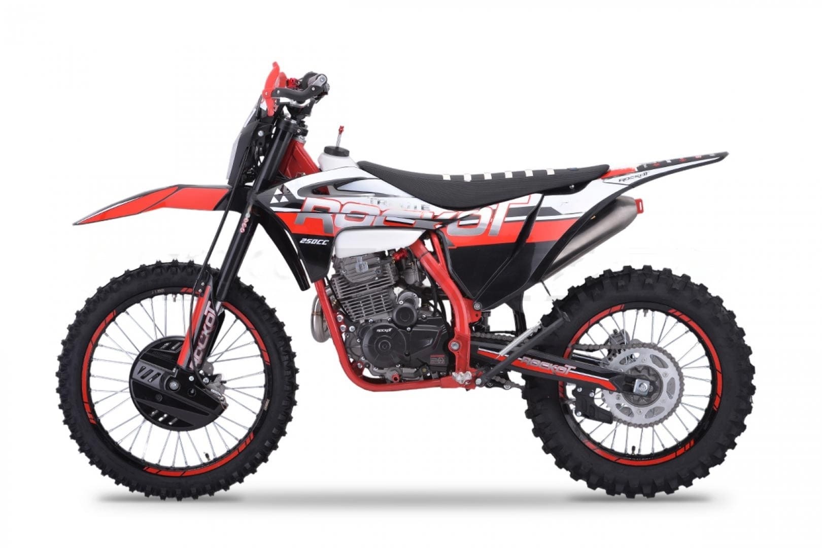 Купить Мотоцикл кроссовый эндуро ROCKOT GS 7 Tribute 172FMM-5 в Москве фото2