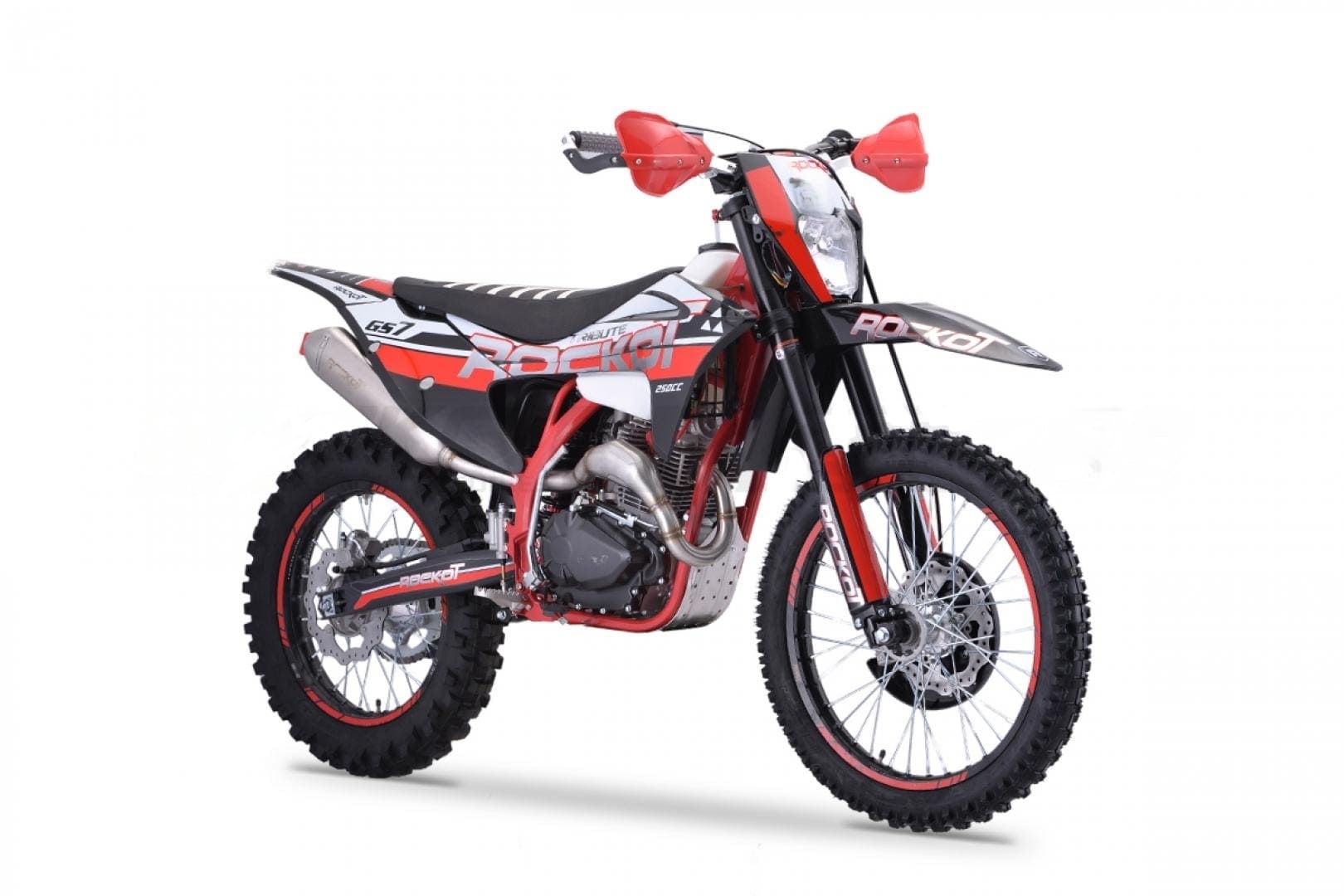 Купить Мотоцикл кроссовый эндуро ROCKOT GS 7 Tribute 172FMM-5 в Москве фото3