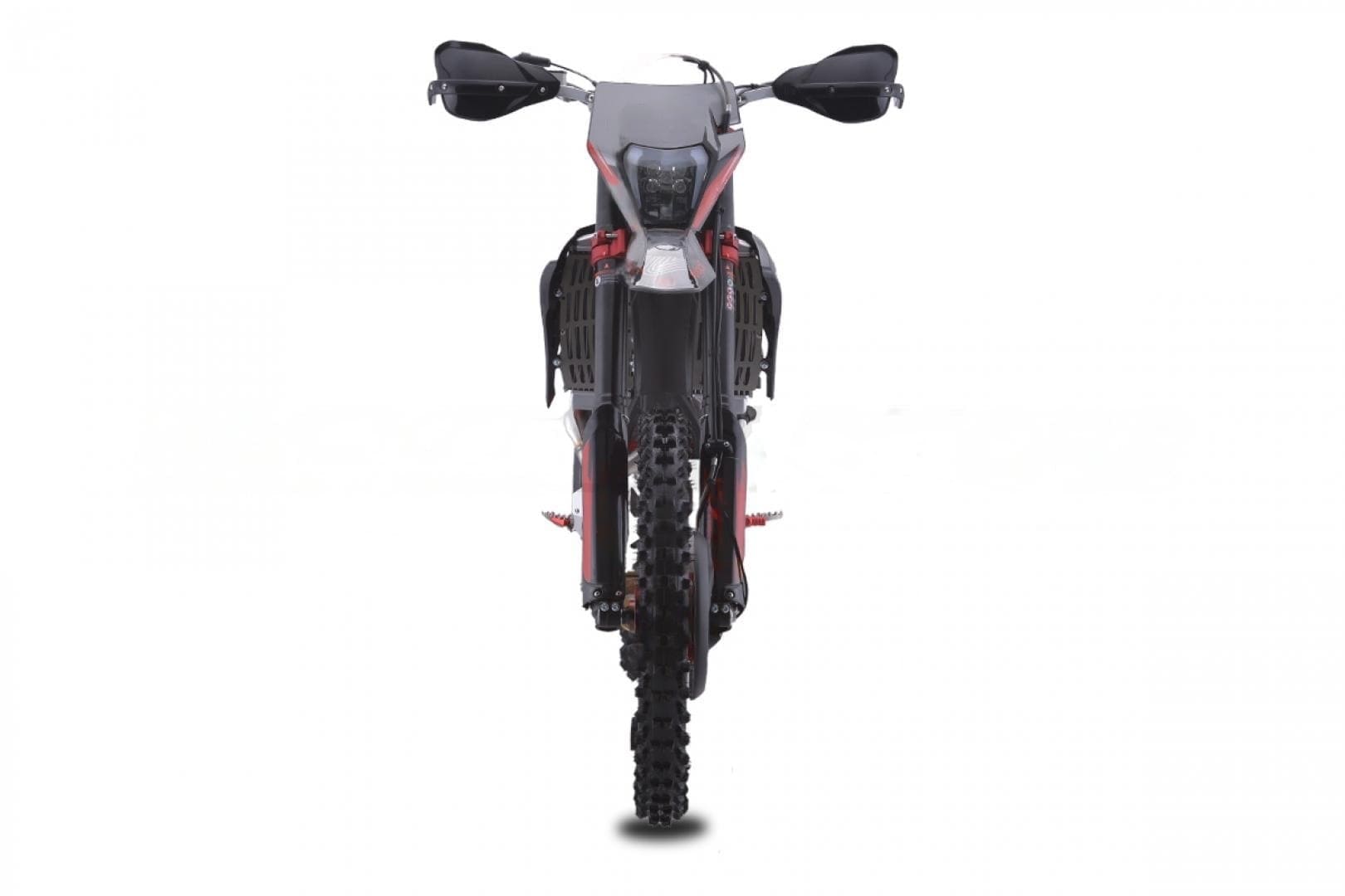 Купить Мотоцикл кроссовый эндуро ROCKOT GS ONE Blackout в Москве фото5