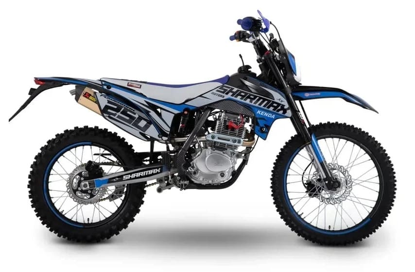 Купить Мотоцикл кроссовый эндуро SHARMAX PowerMax 250 в Москве