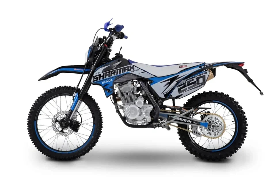 Купить Мотоцикл кроссовый эндуро SHARMAX PowerMax 250 в Москве фото7