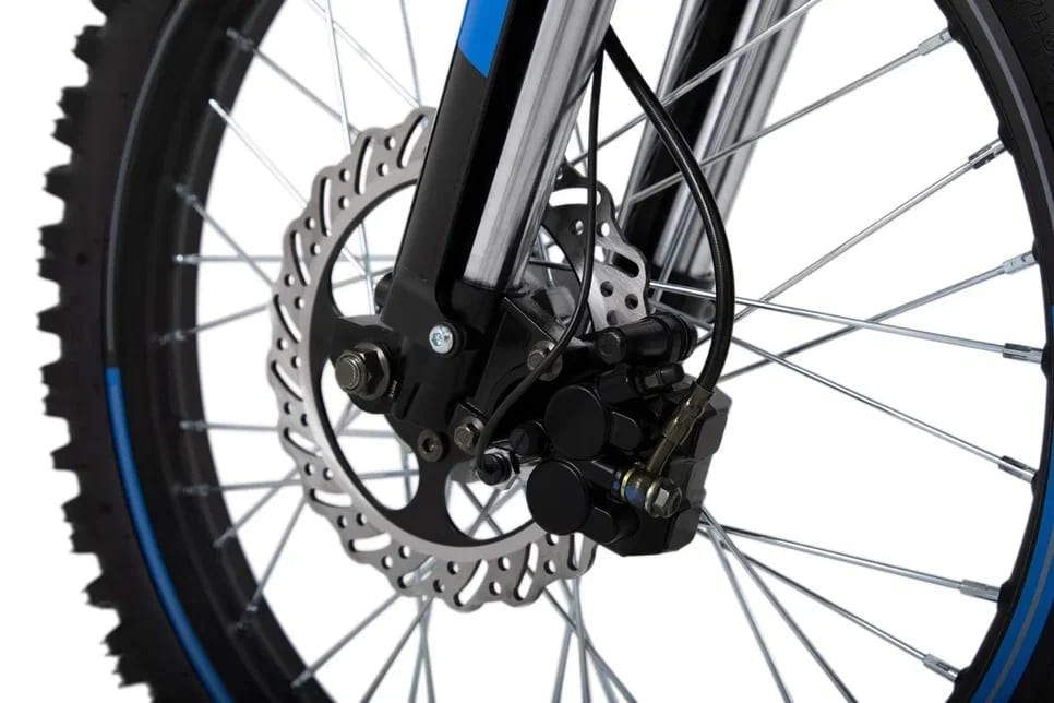 Купить Мотоцикл кроссовый эндуро SHARMAX PowerMax 250 в Москве фото11