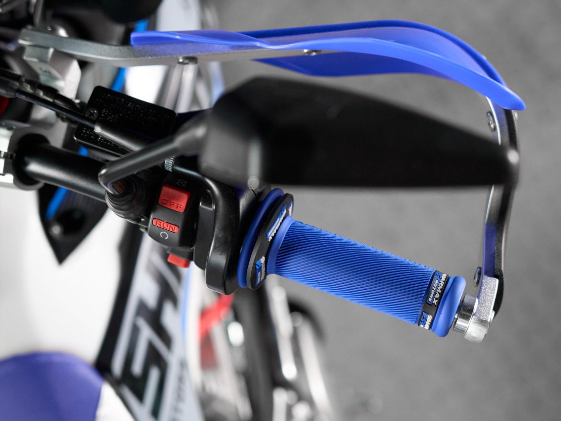 Купить Мотоцикл кроссовый эндуро SHARMAX PowerMax 250 в Москве фото18