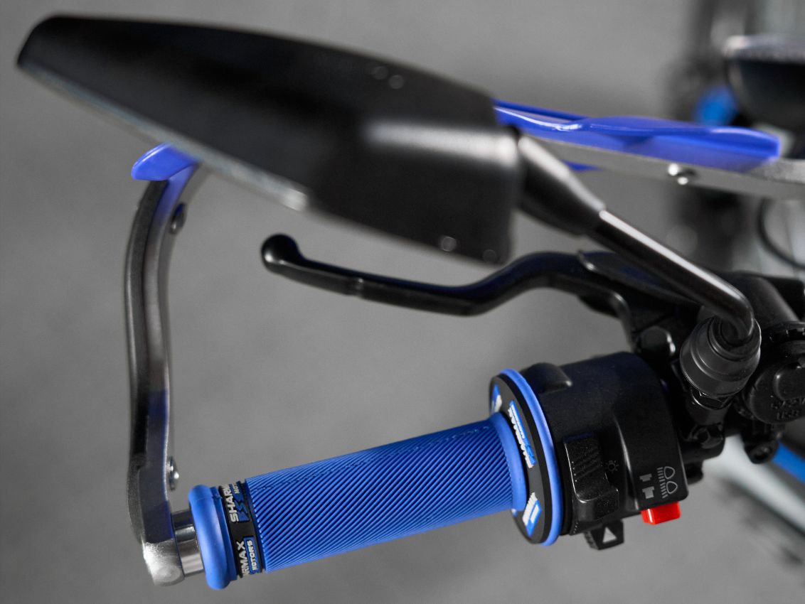 Купить Мотоцикл кроссовый эндуро SHARMAX PowerMax 250 в Москве фото19