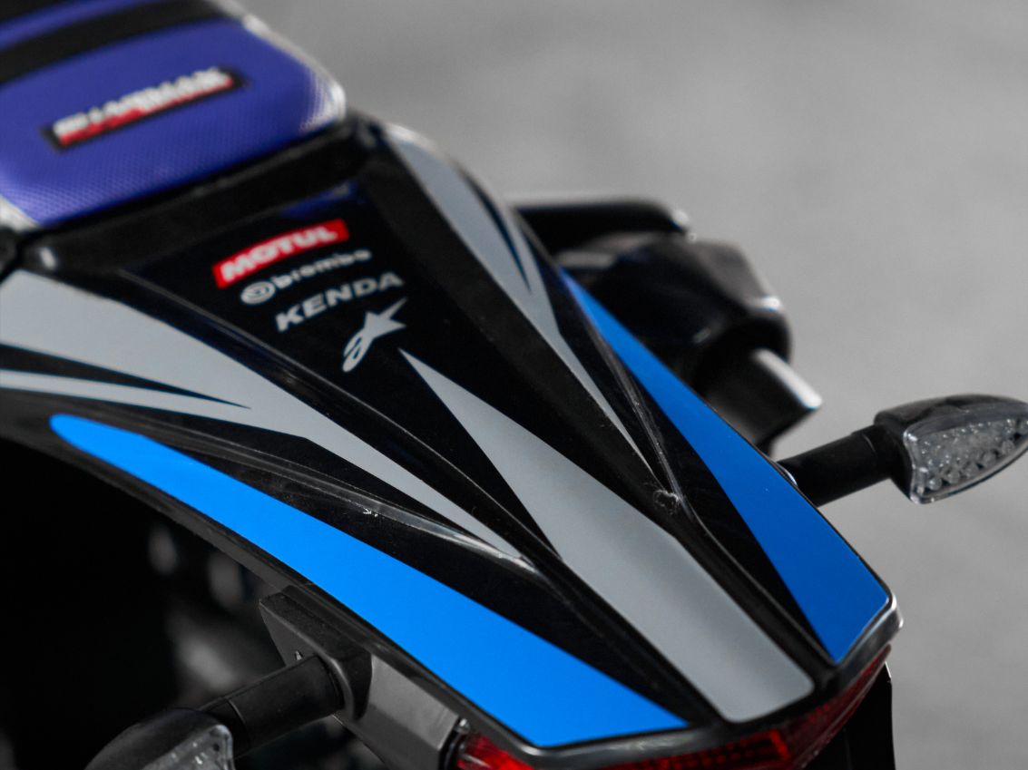 Купить Мотоцикл кроссовый эндуро SHARMAX PowerMax 250 в Москве фото22