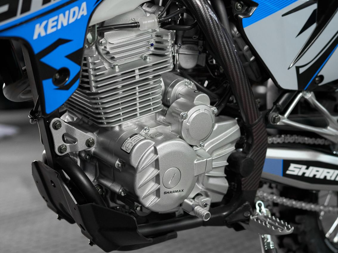 Купить Мотоцикл кроссовый эндуро SHARMAX PowerMax 250 в Москве фото23