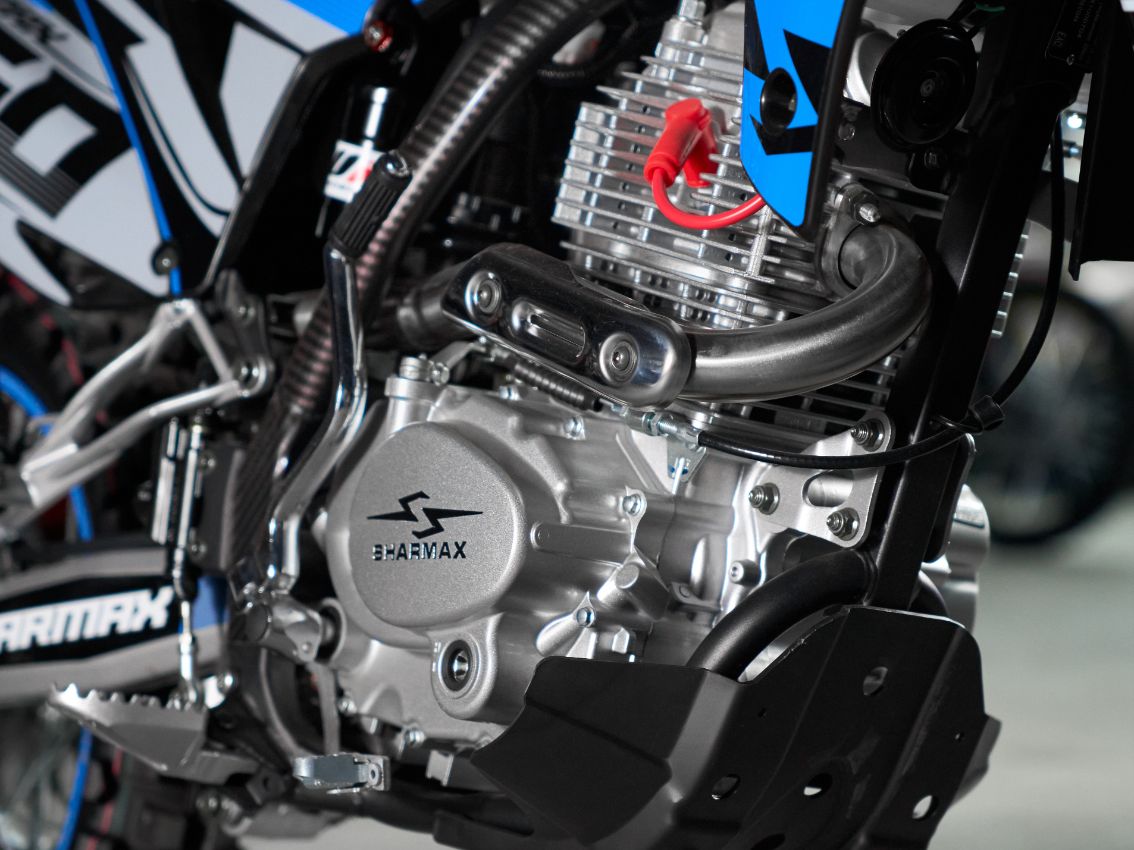 Купить Мотоцикл кроссовый эндуро SHARMAX PowerMax 250 в Москве фото24