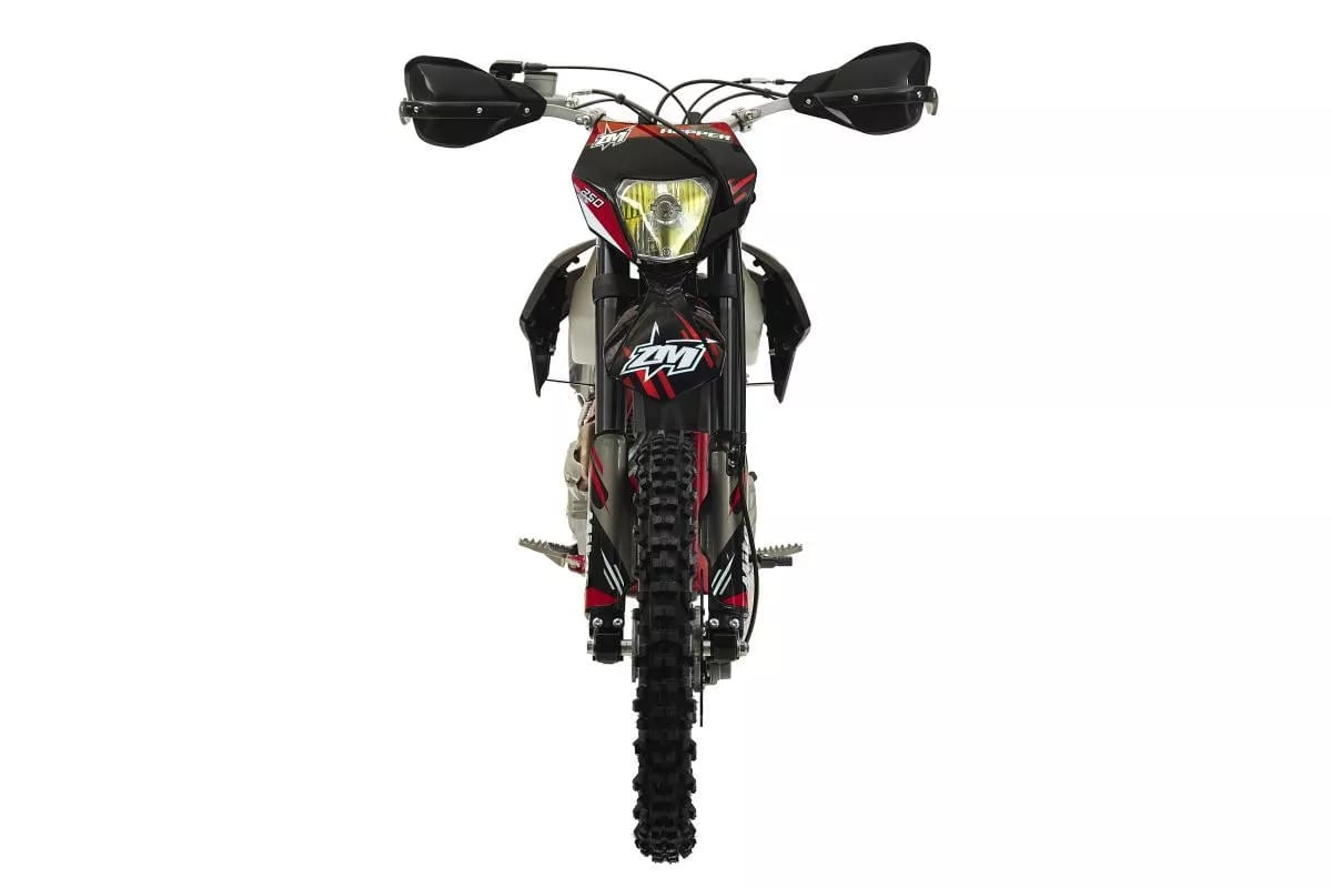 Купить Мотоцикл кроссовый эндуро ZM Hopper S 19/16 в Москве фото4