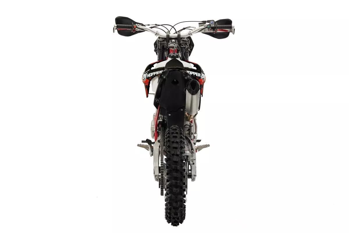 Купить Мотоцикл кроссовый эндуро ZM Hopper S 21/18 в Москве фото5