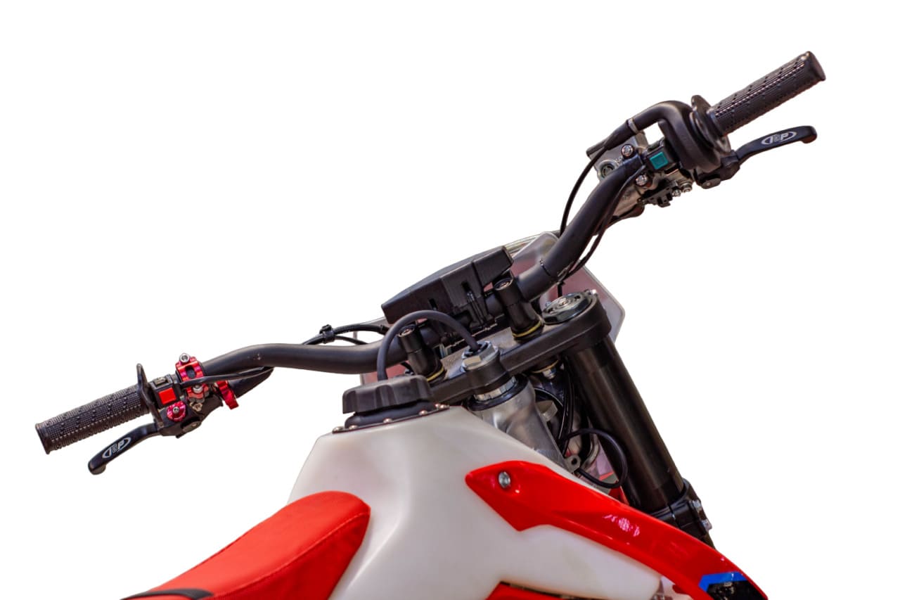 Купить Мотоцикл кроссовый эндуро ZUUMAV CXR-300 в Москве фото3