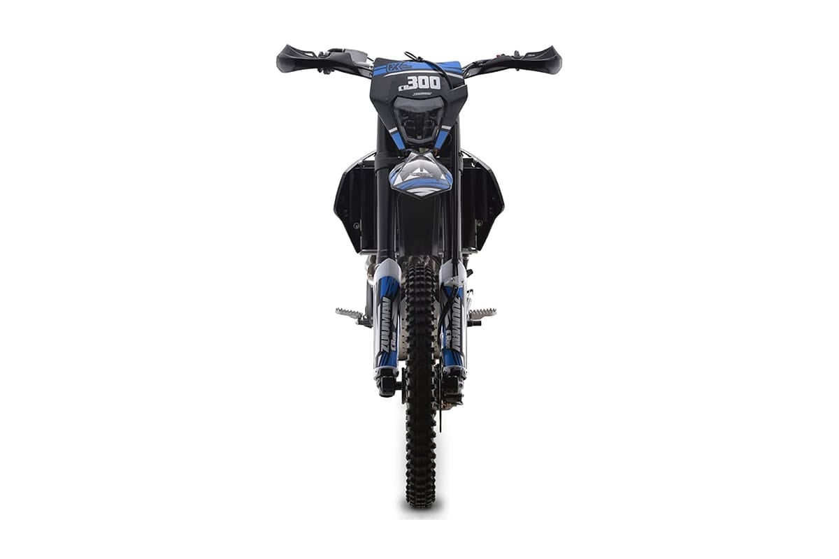 Купить Мотоцикл кроссовый эндуро ZUUMAV FX NC300 (CR300NC) в Москве фото7