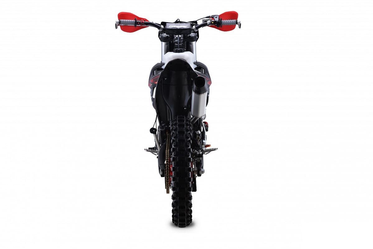 Купить Мотоцикл кроссовый эндуро ZUUMAV K8 (NB-300) в Москве фото6