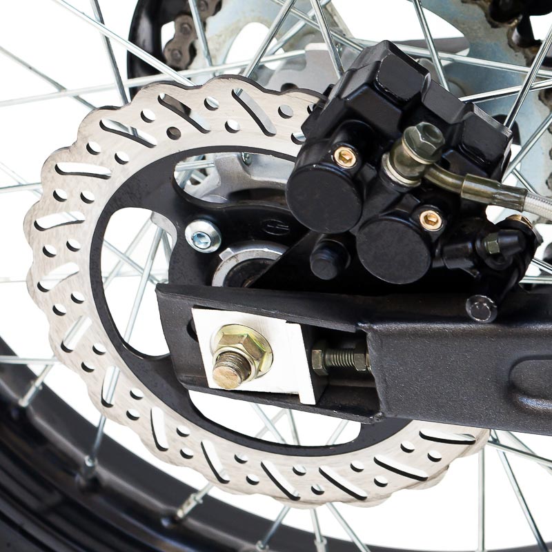 Купить Мотоцикл IRBIS TTR 250 CROSS в Москве фото5