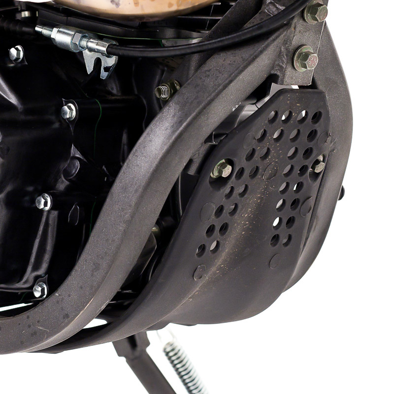 Купить Мотоцикл IRBIS TTR 250 CROSS в Москве фото7