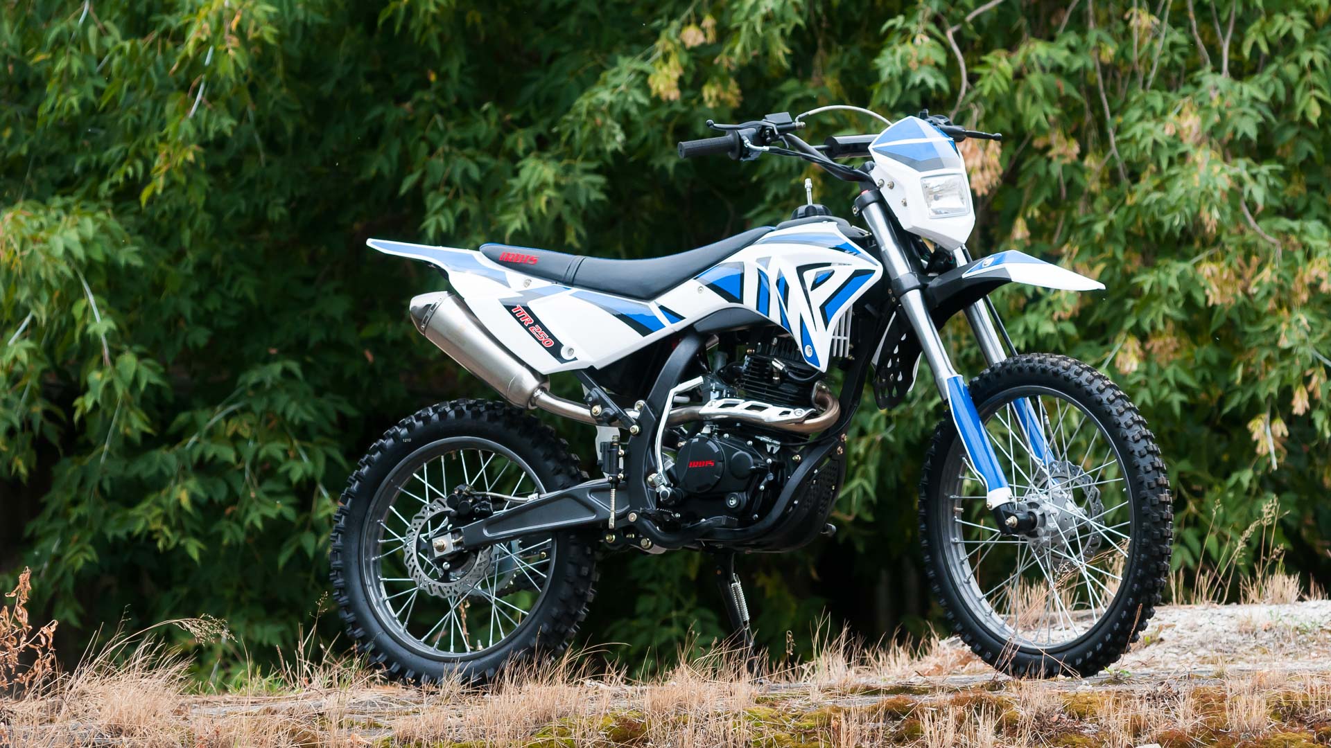 Купить Мотоцикл IRBIS TTR 250 CROSS в Москве фото12