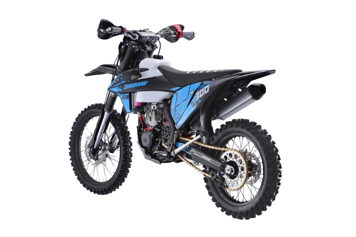 Купить Мотоцикл кроссовый эндуро ZUUMAV K8 (NC300) в Краснодаре фото2