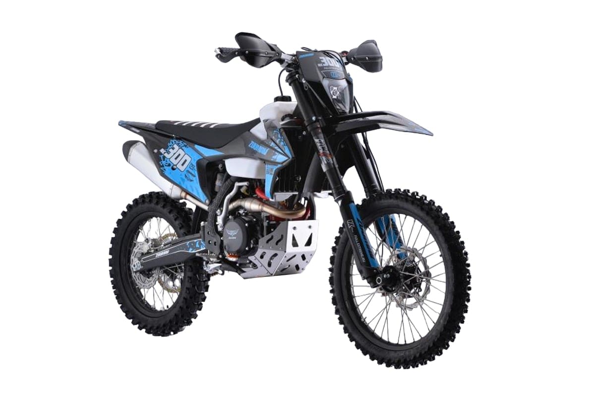 Купить Мотоцикл кроссовый эндуро ZUUMAV K8 (NC300) в Краснодаре фото3