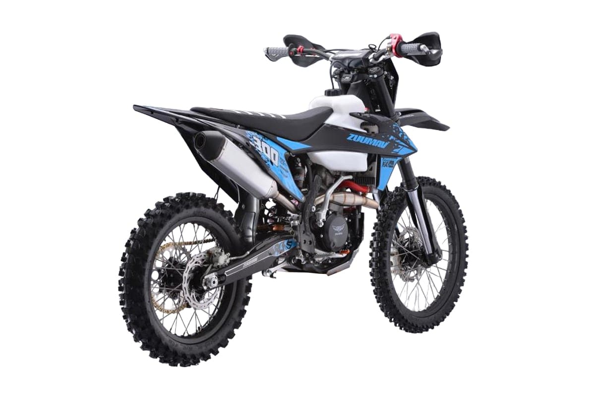 Купить Мотоцикл кроссовый эндуро ZUUMAV K8 (NC300) в Краснодаре фото4