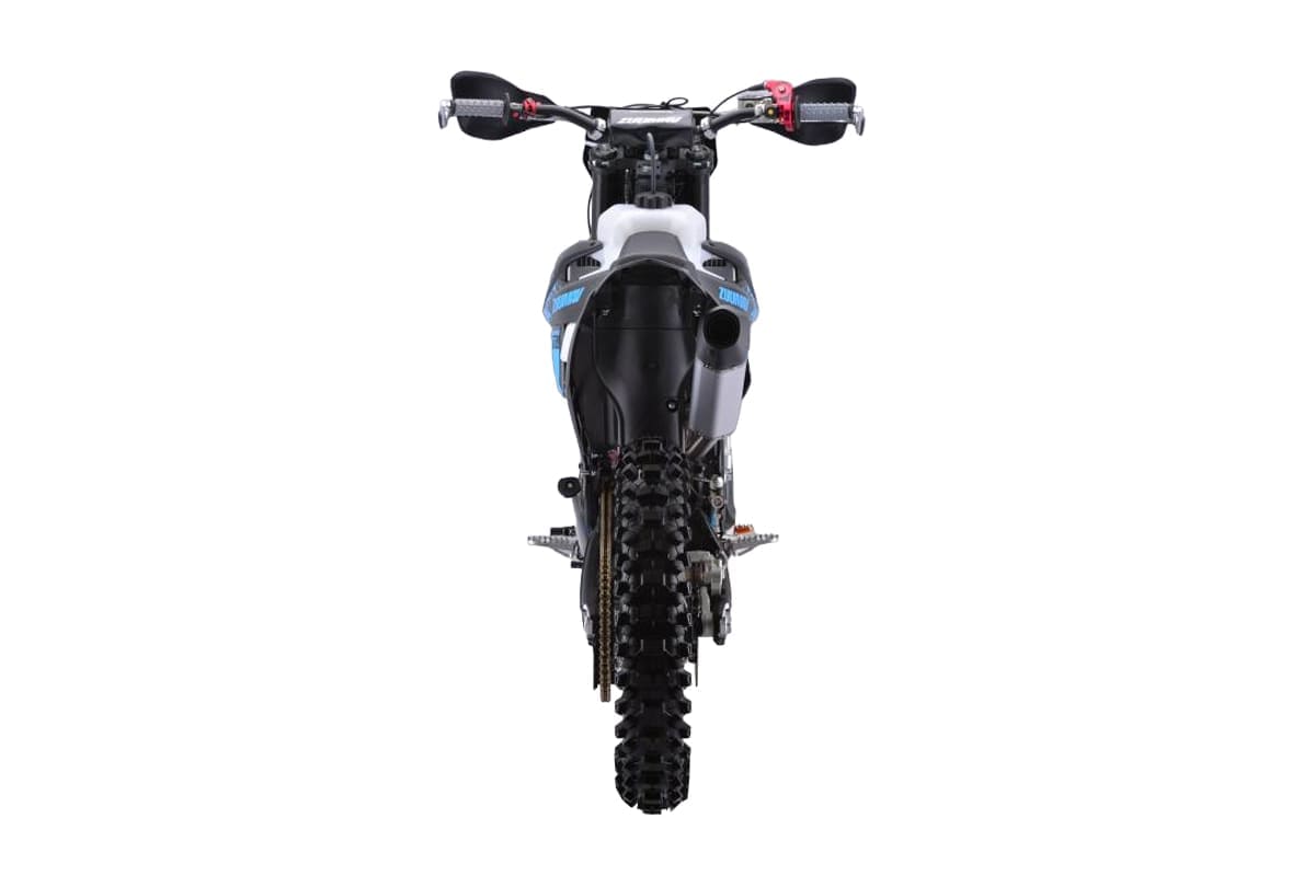 Купить Мотоцикл кроссовый эндуро ZUUMAV K8 (NC300) в Краснодаре фото5