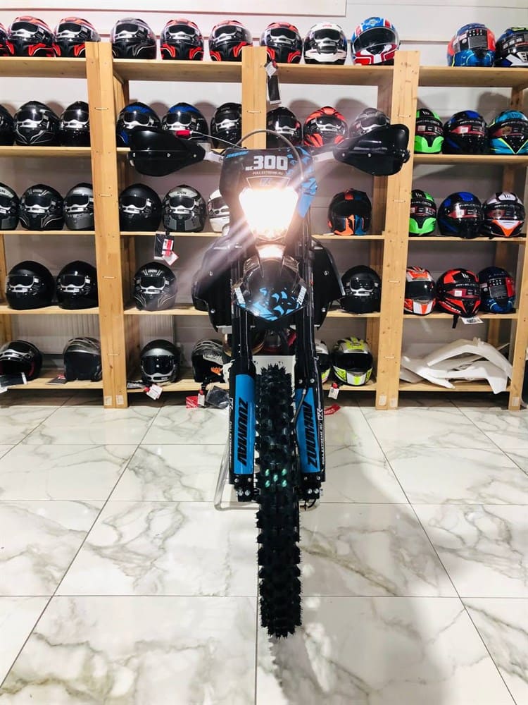 Купить Мотоцикл кроссовый эндуро ZUUMAV K8 (NC300) в Краснодаре фото10