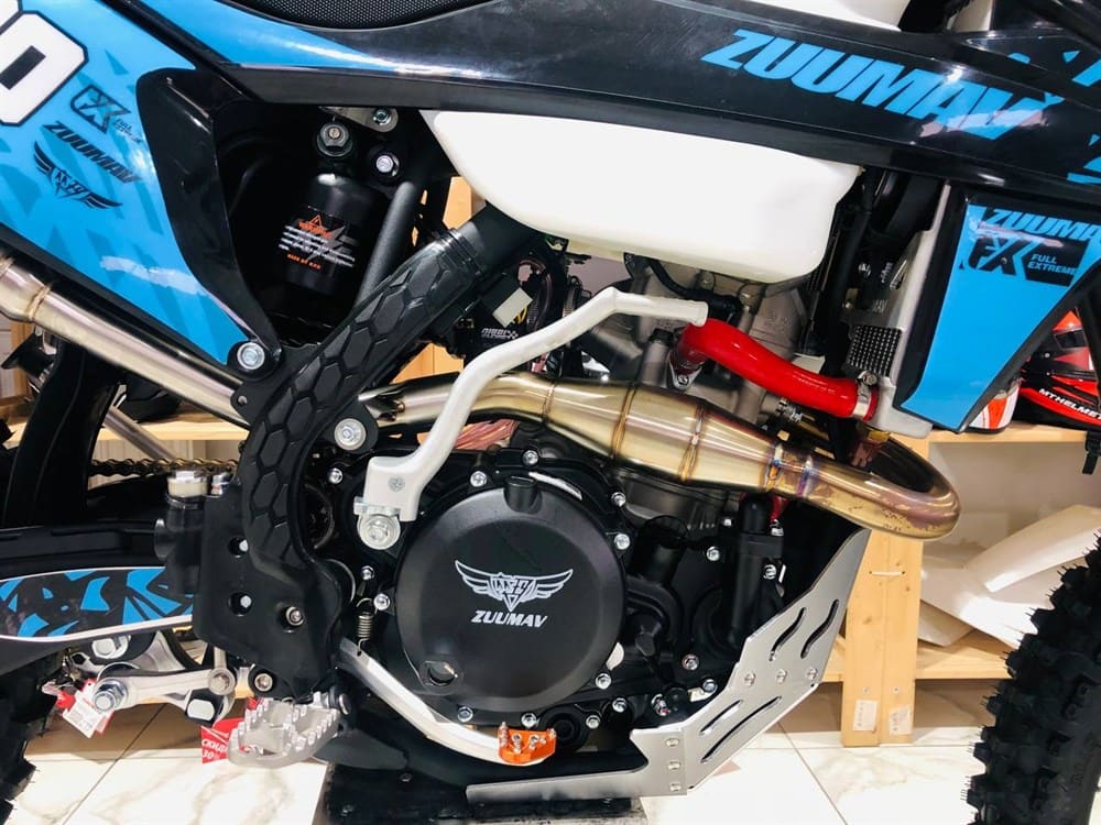 Купить Мотоцикл кроссовый эндуро ZUUMAV K8 (NC300) в Краснодаре фото13