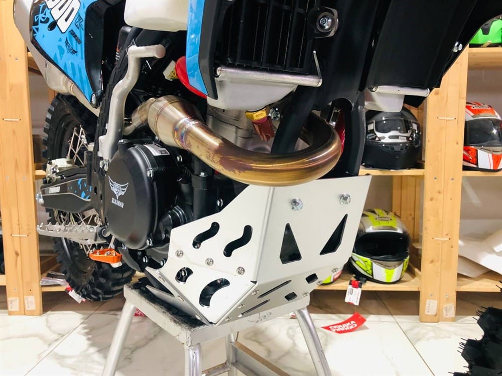 Купить Мотоцикл кроссовый эндуро ZUUMAV K8 (NC300) в Краснодаре фото14