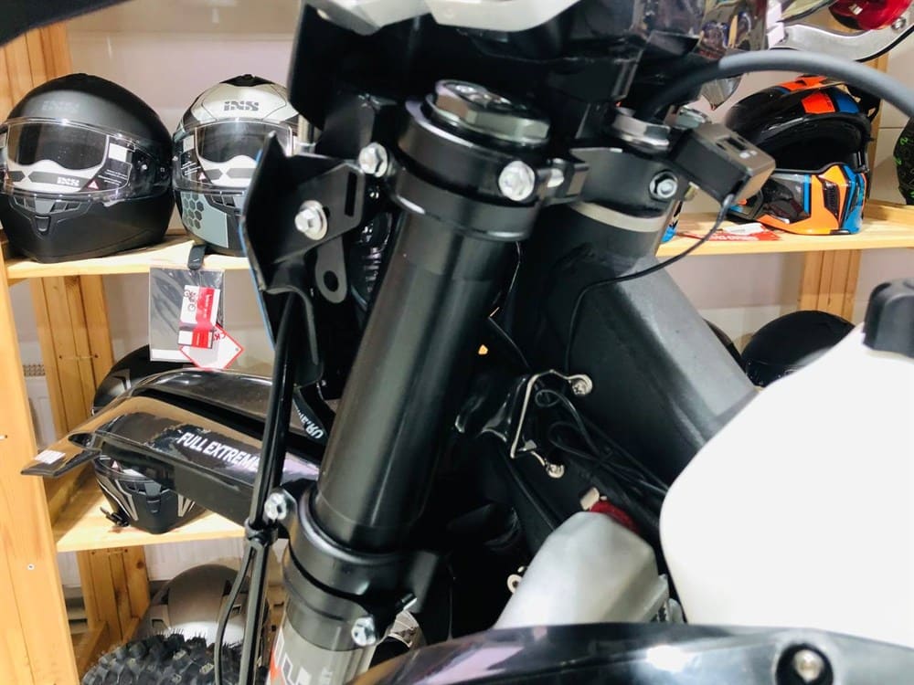 Купить Мотоцикл кроссовый эндуро ZUUMAV K8 (NC300) в Краснодаре фото18