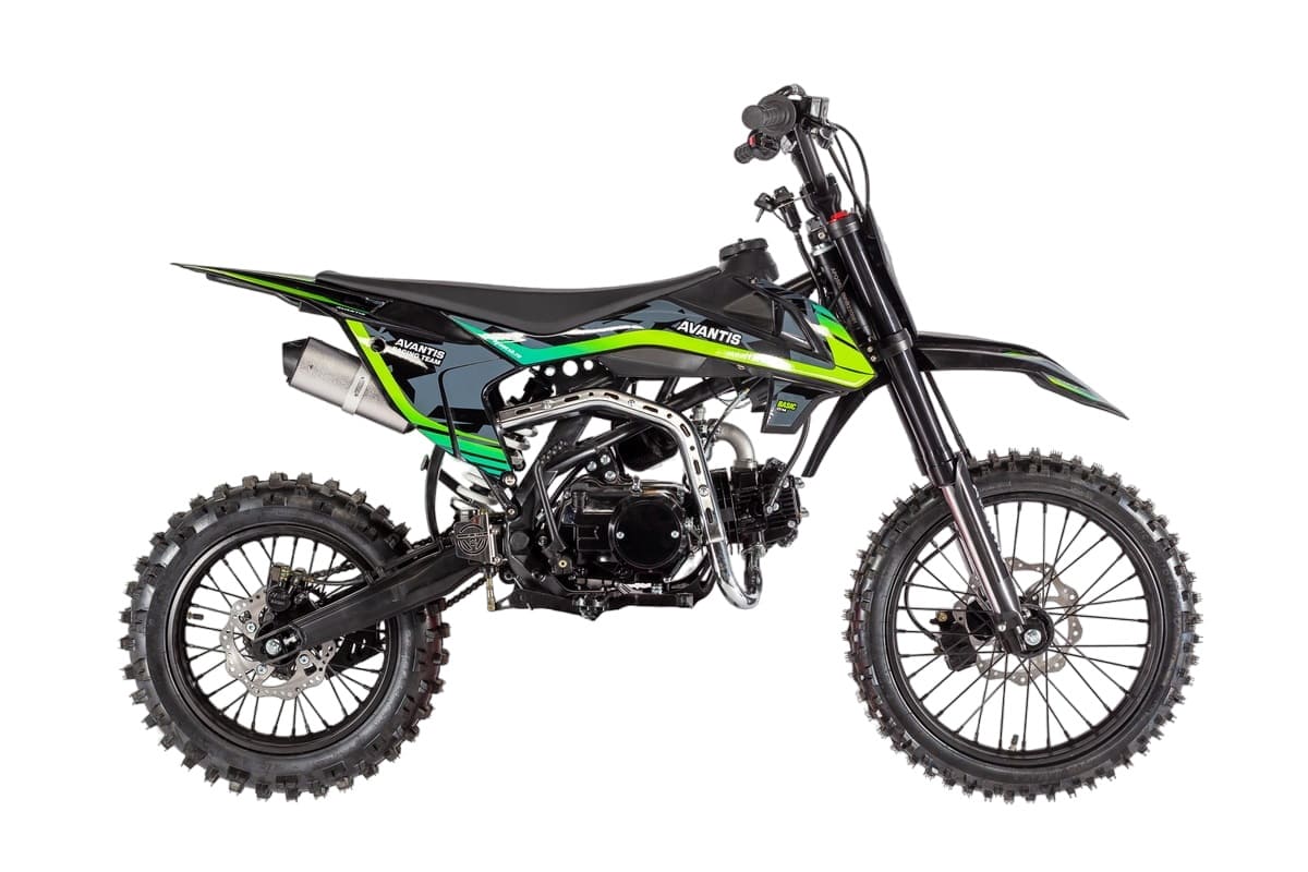 Купить Мотоцикл AVANTIS KT-125 Basic 17/14 PITBIKE в Москве