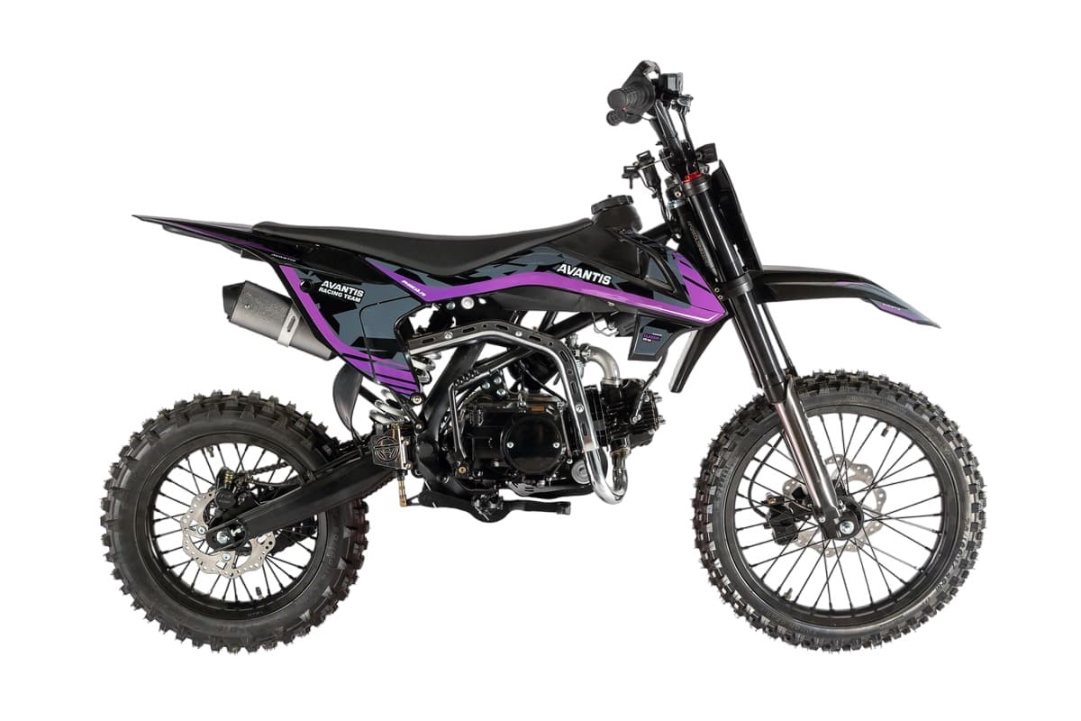 Купить Мотоцикл AVANTIS KT-125 Classic Auto 17/14 PITBIKE в Москве