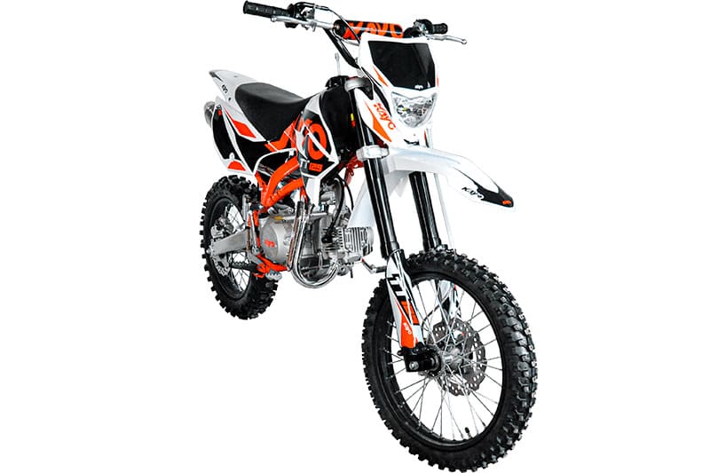 Купить Мотоцикл KAYO Basic TT125 PITBIKE в Москве фото4