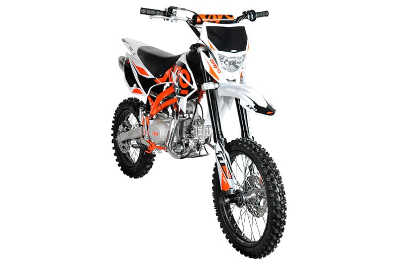 Купить Мотоцикл KAYO Basic TT125EA PITBIKE (2022) в Москве фото3