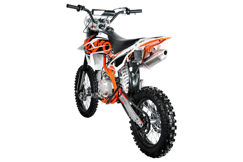 Купить Мотоцикл KAYO Basic TT125EA PITBIKE (2022) в Москве фото5