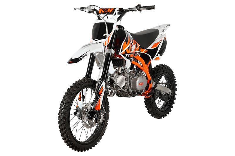 Купить Мотоцикл KAYO TT160 PITBIKE в Москве фото4