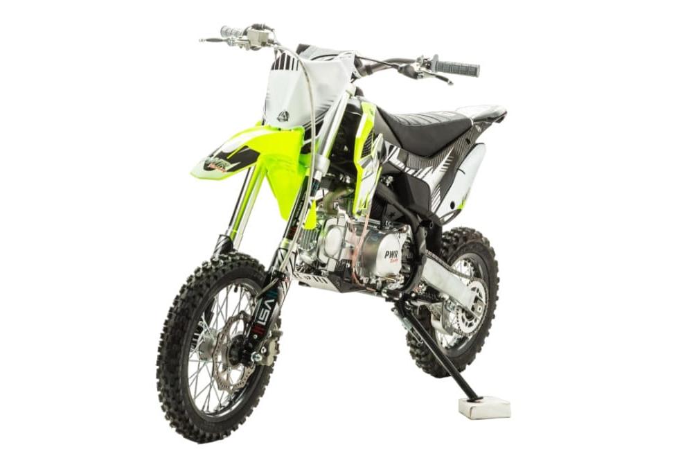 Купить Мотоцикл PWR FRZ 125 14/12 PITBIKE в Москве фото4