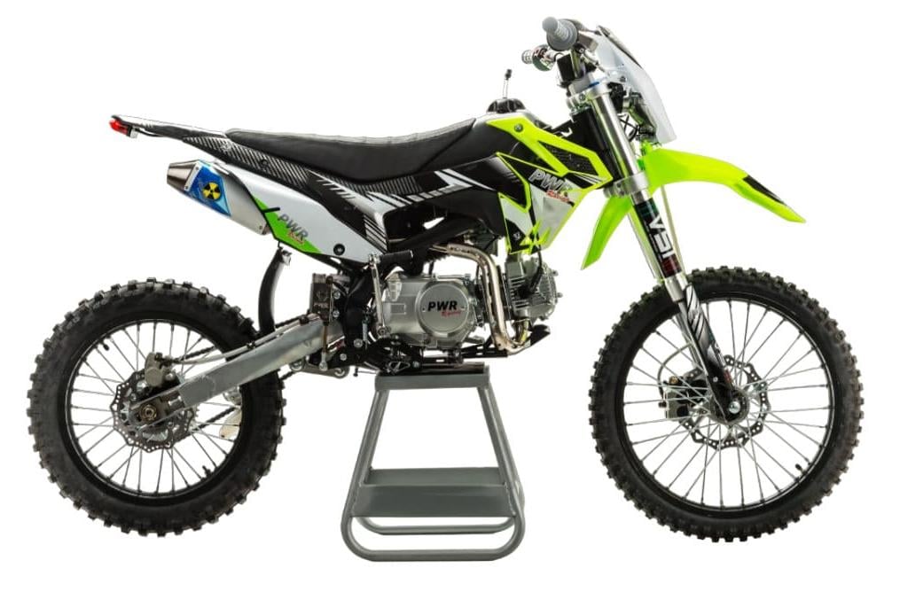 Купить Мотоцикл PWR FRZ 125 19/16 PITBIKE в Москве