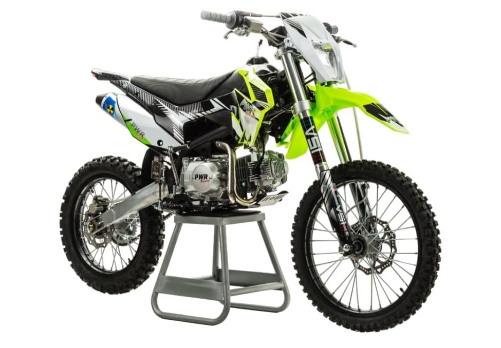 Купить Мотоцикл PWR FRZ 125 19/16 PITBIKE в Москве фото3