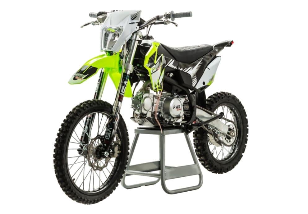 Купить Мотоцикл PWR FRZ 125 19/16 PITBIKE в Москве фото4