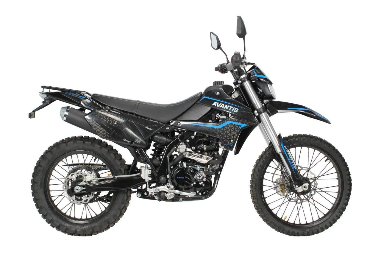 Купить Мотоцикл AVANTIS LX 300 NB ТУРЭНДУРО в Москве