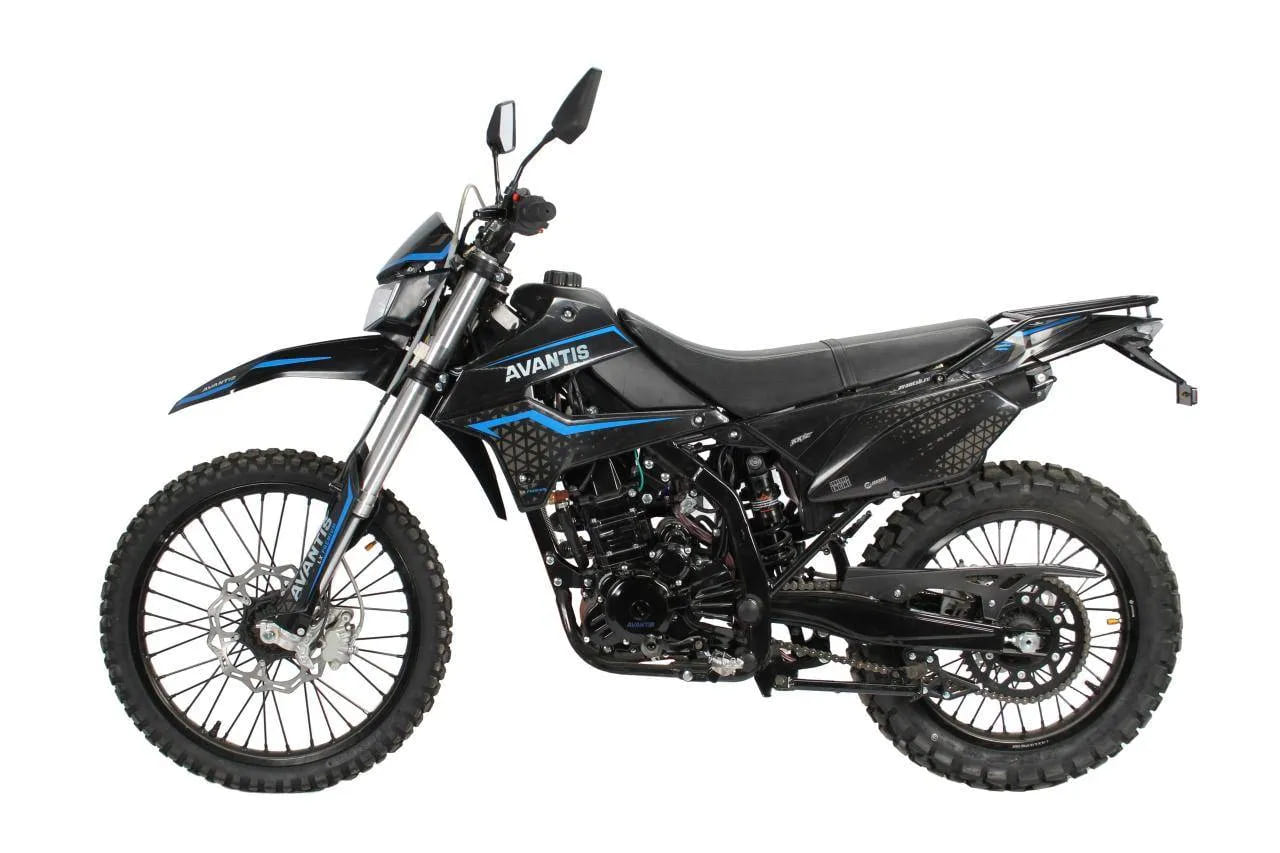 Купить Мотоцикл AVANTIS LX 300 NB ТУРЭНДУРО в Москве фото2