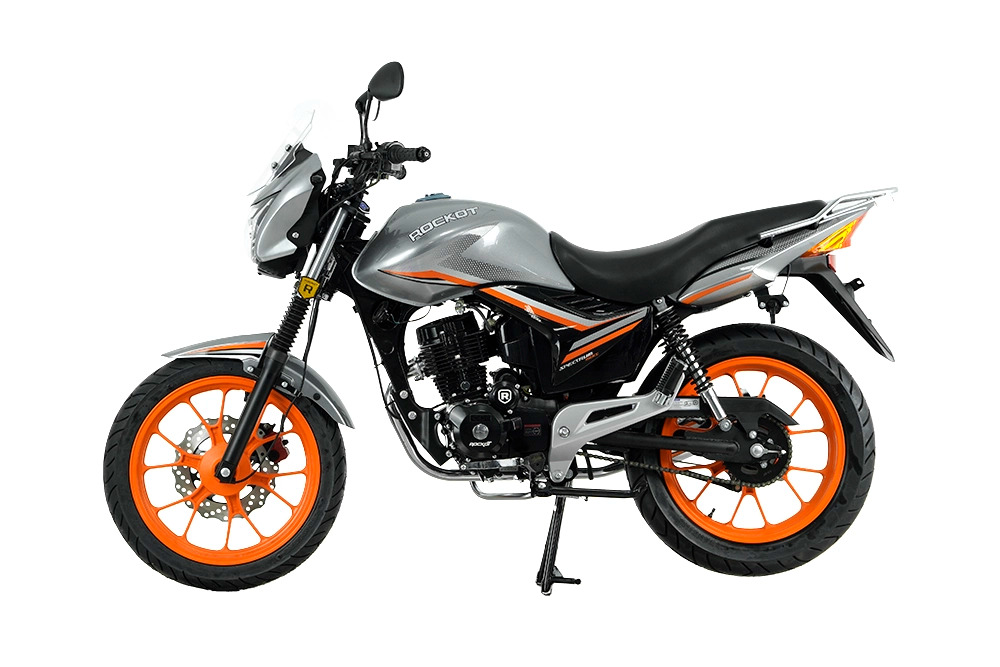 Купить Мотоцикл ROCKOT SPECTRUM 150 ТУРЭНДУРО с ПТС в Москве фото2